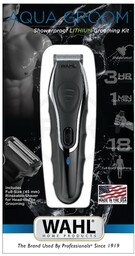 Wahl 9899-016 Aqua Groom wodoodporna maszynka trymer