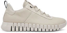 Sneakersy ECCO Gruuv 52527458261 Szary