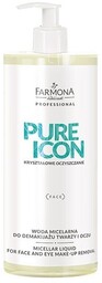 FARMONA PROFESSIONAL_Pure Icon Micellar Liquid For Face And