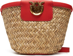 Torebka PINKO Love Summer Bucket PE 25 PLTT