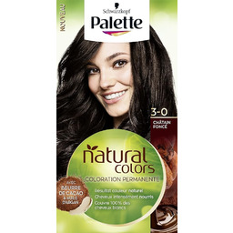 Schwarzkopf - Palette Natural Colors - Trwała farba