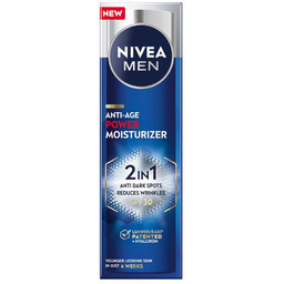 Nivea Men, Anti-age Power, Krem Do Twarzy Spf