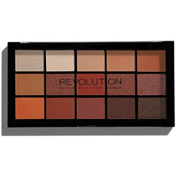 Makeup Revolution Reloaded paleta 15 cieni do powiek