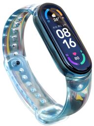 Opaska pasek do Xiaomi Mi Band 6 5