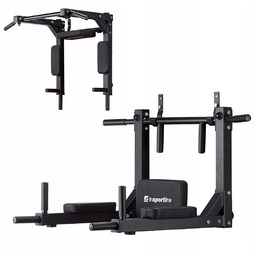 Drążek do podciągania i poręcze 2w1 L-Bar