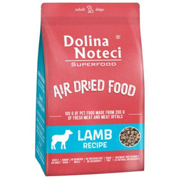 DOLINA NOTECI Karma dla psa suszona Superfood