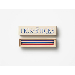 Printworks GAMES Zestaw do Gry Pick Up Sticks