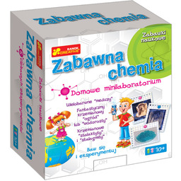 Zabawna chemia