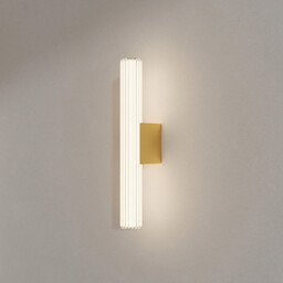 Kinkiet Linea 45 cm złoty LED CCT LP-0510/1W-45
