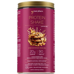 MyBest Protein Shake Karmelowe ciasteczko, 450g KRÓTKA DATA