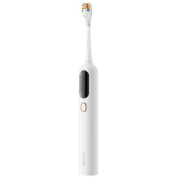 Szczoteczka soniczna DREAME F02 Pro Set Biały