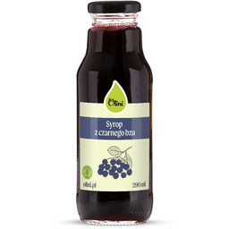 Syrop z czarnego bzu 290ml