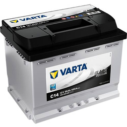 VARTA 5564000483122 Akumulator Pojemność akumulatora: 56Ah