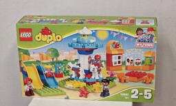 Lego Duplo 10841 Wesołe miasteczko