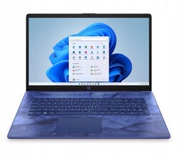 Laptop Hp 17-CP Ryzen 3 8GB 256GB Radeon