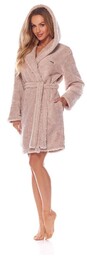 Szlafrok Brandi 2204 angora