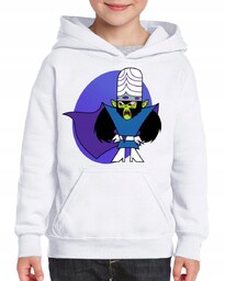 3031 Bluza Z Kapturem Atomówki Mojo Jojo 140