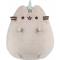 Pusheen Maskotka 24 cm Pusheen jednorożec z grzywą