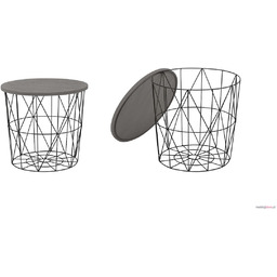 Ława MARIFFA Halmar Szary