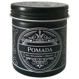 HISKIN MEN Pomada do stylizacji włosów I brody,