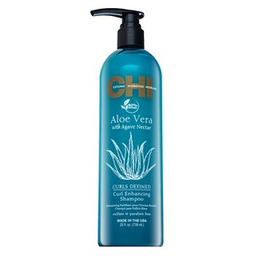 CHI Aloe Vera Curls Defined Curl Enhancing Shampoo