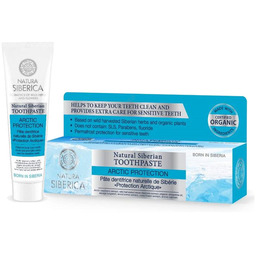 Natura Siberica Arctic Protection Pasta Do Zębów Arktyczna