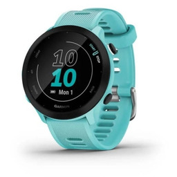 Zegarek Garmin Forerunner 55, 42mm MIP Turquoise