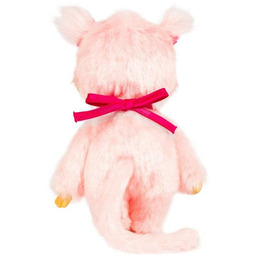 Monchhichi - Pluszowa małpka dziewczynka Cherry Blossom, 20cm