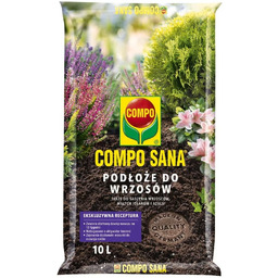 Podłoże do wrzosów 10 l Compo