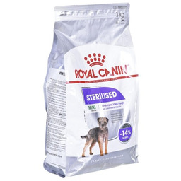 ROYAL CANIN CCN MINI STERILISED - sucha karma