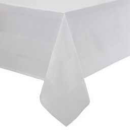 Mitre Luxury Obrus biały 137x178 cm I Mitre