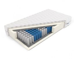 Materac pocket Posejdon 90 x 190*