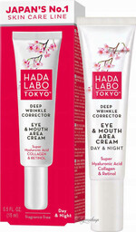 Hada Labo Tokyo Red krem na najgłębsze zmarszczki