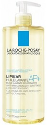 La Roche-Posay Lipikar AP+ Olejek myjący uzupełniający poziom