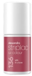 Alessandro Striplac UV Colour Lakier do paznokci
