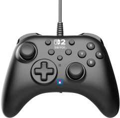 Hori NSX-005E Horipad do Nintendo Switch 2 Przewodowy