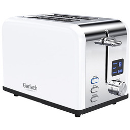 Toster GERLACH GL 3221 biały