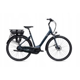 Rower elektryczny Giant Entour E+ niebieski 500Wh
