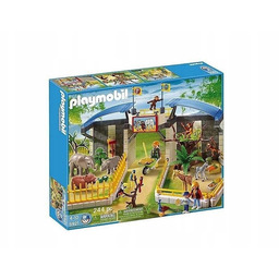 Playmobil 5921 Duży Zestaw Odwiedziny W Zoo