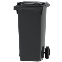 Pojemnik na odpady MGB 120 l szary