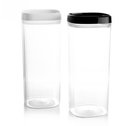 Pojemnik kwadratowy Duna 1.8L, 2 szt.