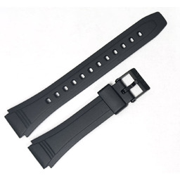 Pasek do zegarka Casio DB-36 czarny 10079756