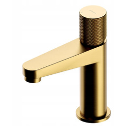 Omnires Contour Bateria umywalkowa stojąca Złoty CT8010GLB