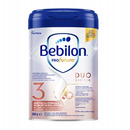 Bebilon Profutura Duobiotik 3 Mleko modyfikowane po 1.
