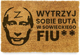 Wycieraczka kokosowa FCK PTN