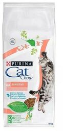 PURINA - Cat chow special care sensitive sucha
