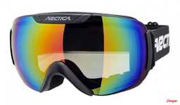 Arctica Gogle narciarskie G-117B z powłoką revo
