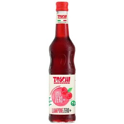 Toschi Raspberry 560 ml - Syrop malinowy bez