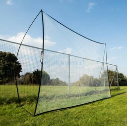 Piłkochwyt rebounder bramka Quickplay Mega Net Multi-Sport 366x275cm