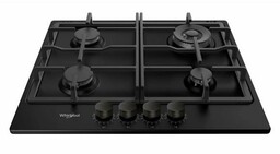 Whirlpool TKRL 661 NB 58cm Płyta gazowa